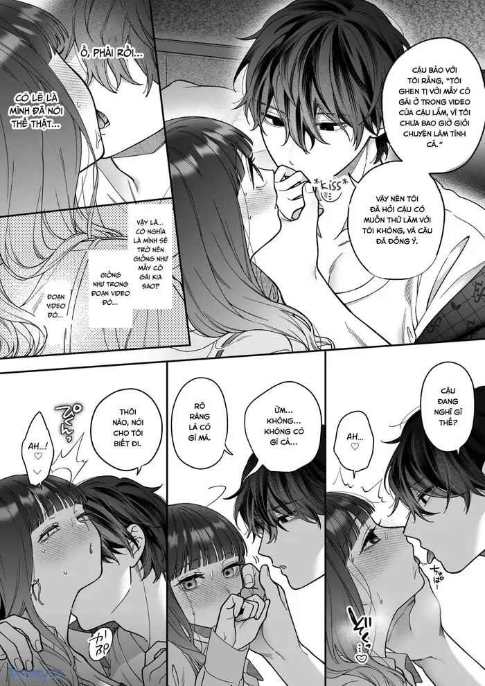 [18+] Tuyển Tập Truyện Ngắn Manga - Chap 16 Ảnh 23