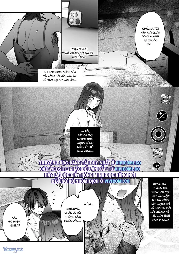 [18+] Tuyển Tập Truyện Ngắn Manga - Chap 16 Ảnh 25
