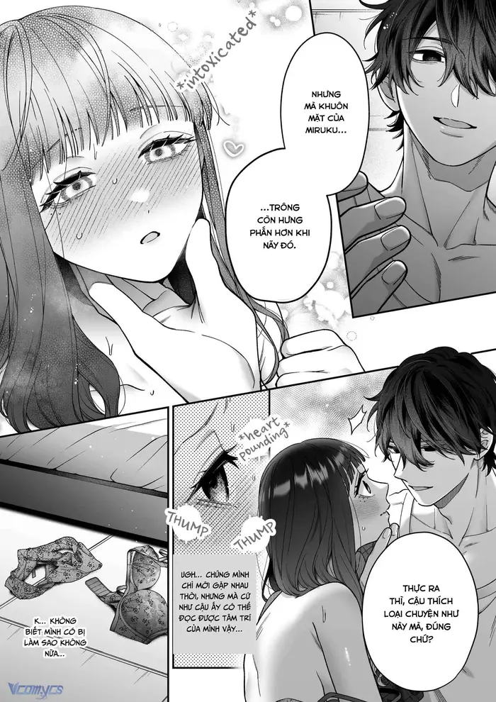 [18+] Tuyển Tập Truyện Ngắn Manga - Chap 16 Ảnh 26