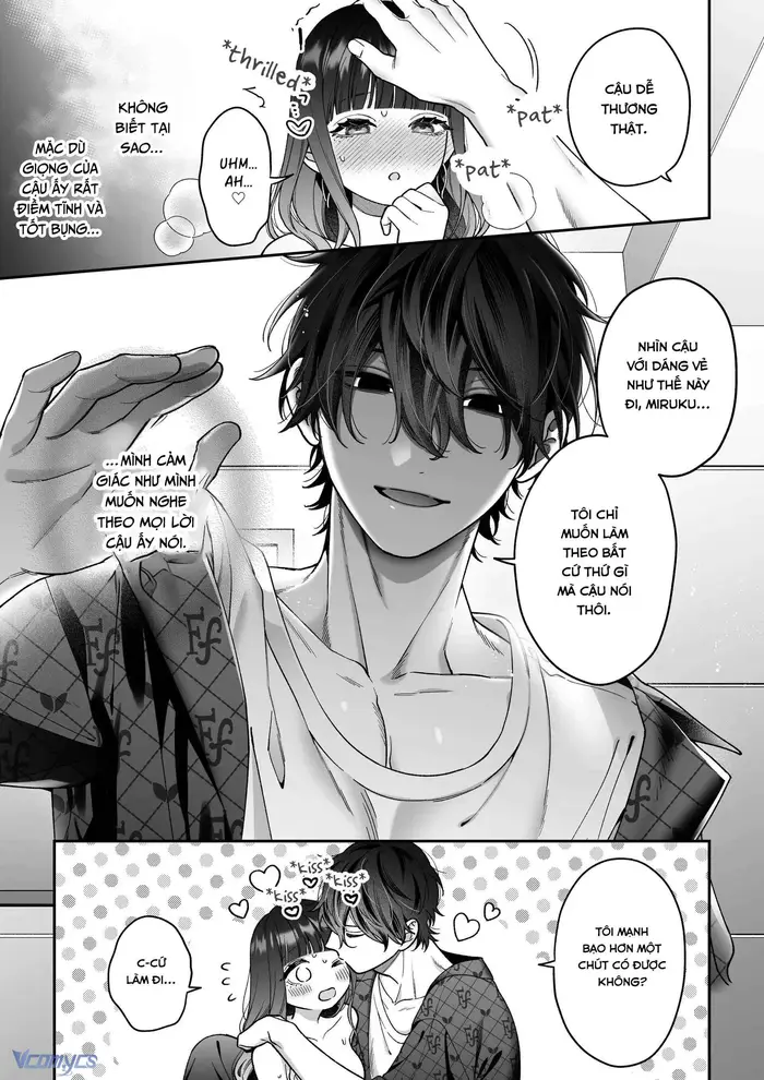 [18+] Tuyển Tập Truyện Ngắn Manga - Chap 16 Ảnh 28