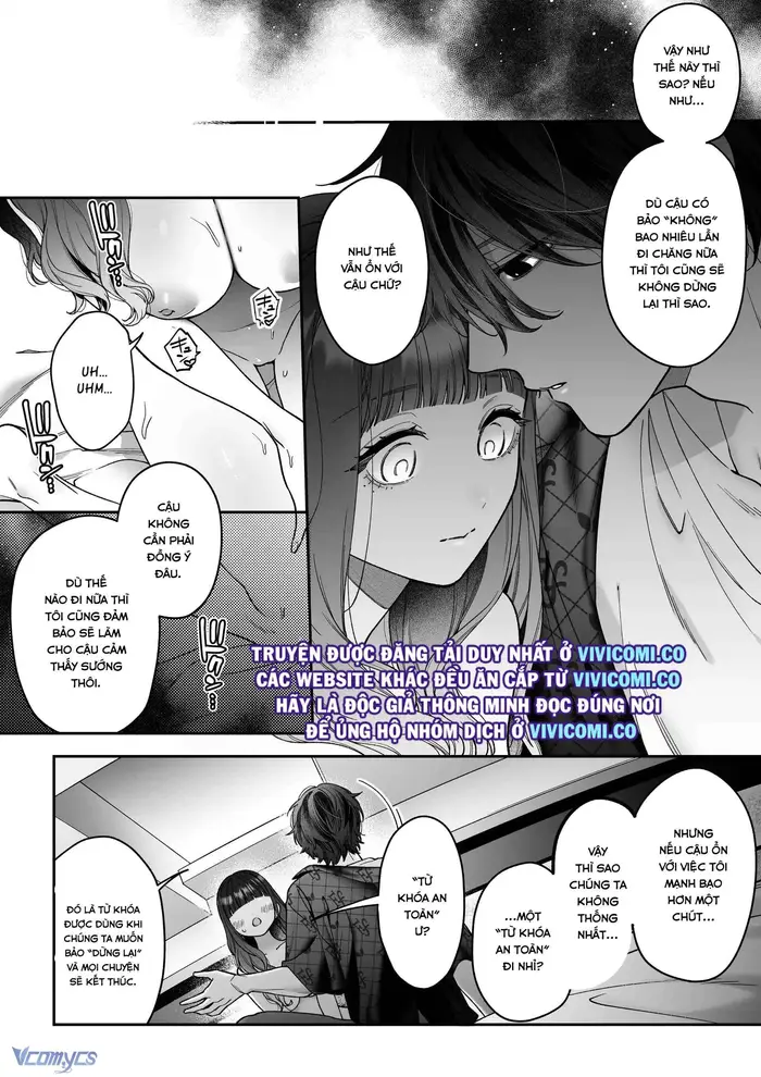 [18+] Tuyển Tập Truyện Ngắn Manga - Chap 16 Ảnh 29