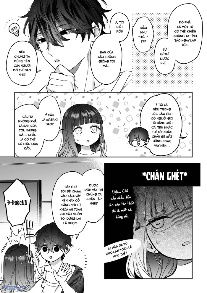 [18+] Tuyển Tập Truyện Ngắn Manga - Chap 16 Ảnh 30