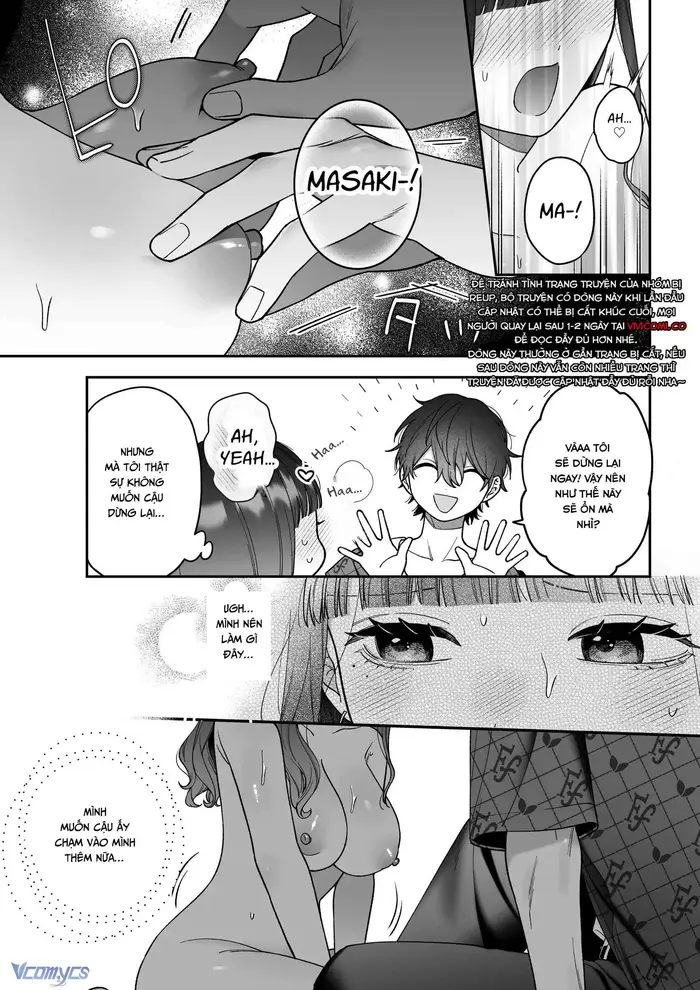 [18+] Tuyển Tập Truyện Ngắn Manga - Chap 16 Ảnh 32