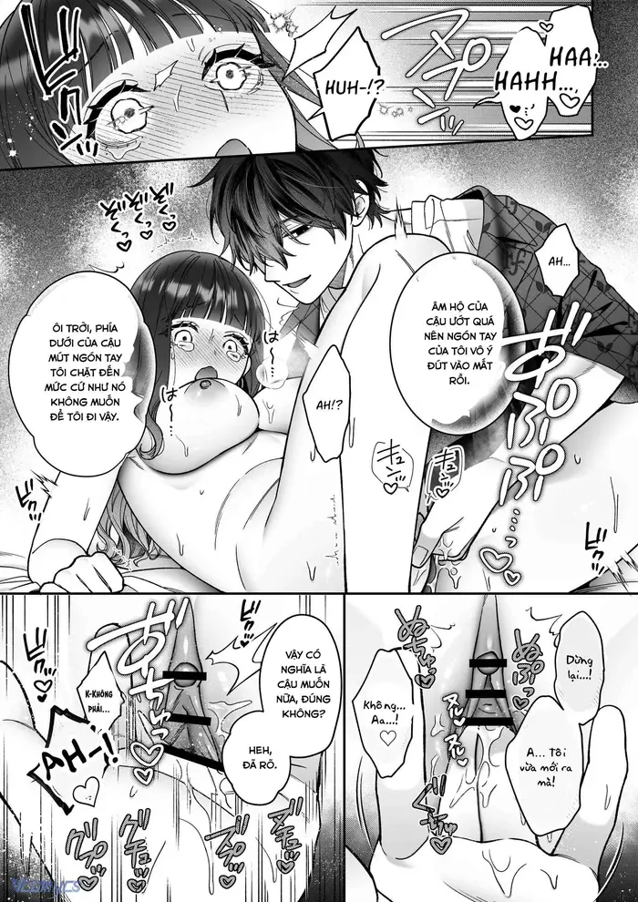 [18+] Tuyển Tập Truyện Ngắn Manga - Chap 16 Ảnh 38