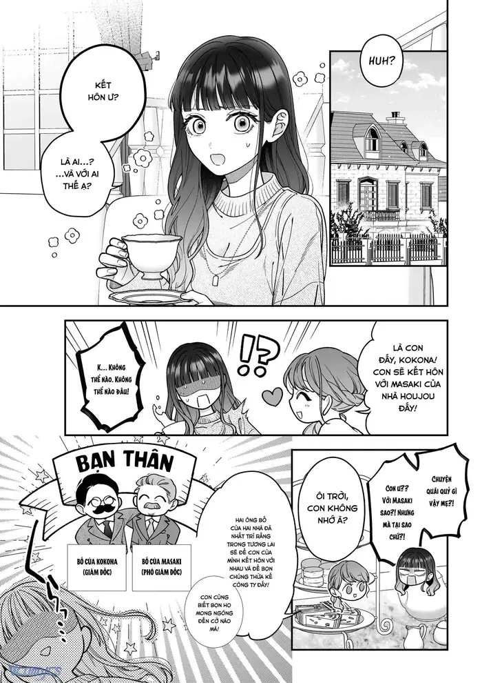 [18+] Tuyển Tập Truyện Ngắn Manga - Chap 16 Ảnh 5