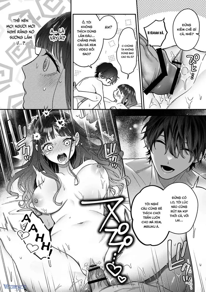 [18+] Tuyển Tập Truyện Ngắn Manga - Chap 16 Ảnh 43