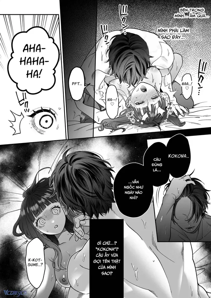 [18+] Tuyển Tập Truyện Ngắn Manga - Chap 16 Ảnh 50