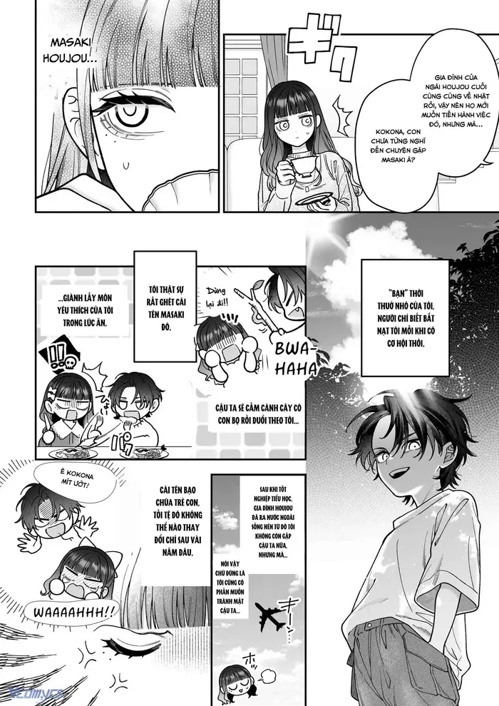 [18+] Tuyển Tập Truyện Ngắn Manga - Chap 16 Ảnh 6