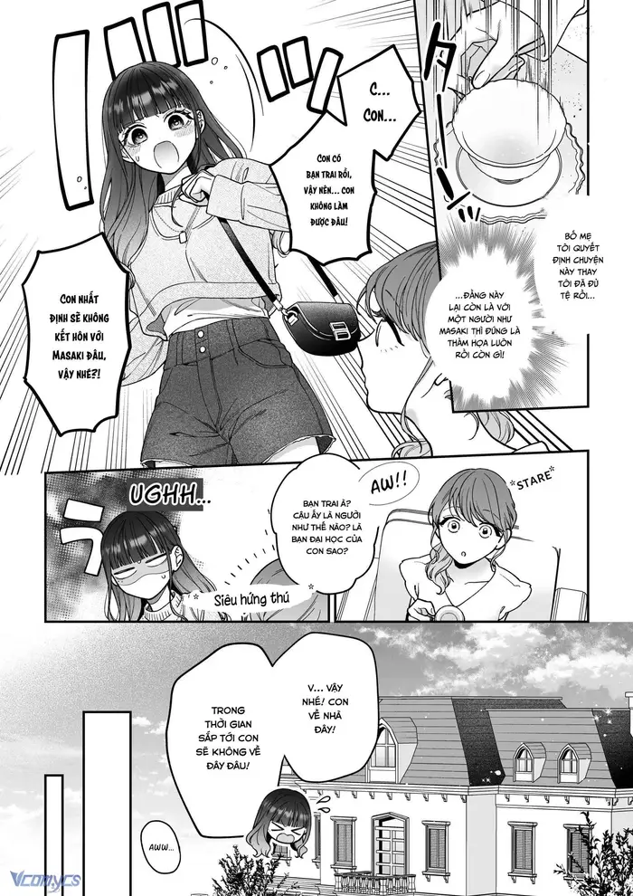 [18+] Tuyển Tập Truyện Ngắn Manga - Chap 16 Ảnh 7