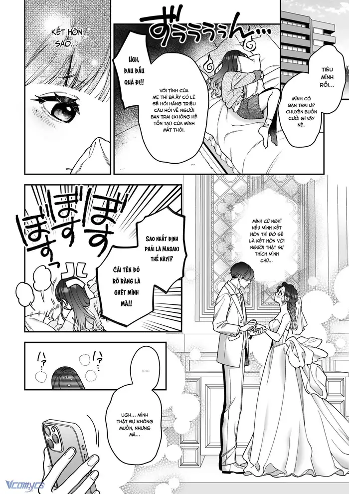 [18+] Tuyển Tập Truyện Ngắn Manga - Chap 16 Ảnh 8