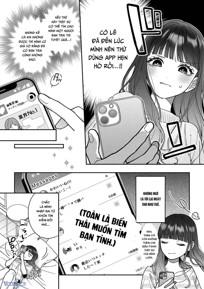 [18+] Tuyển Tập Truyện Ngắn Manga - Chap 16 Ảnh 9