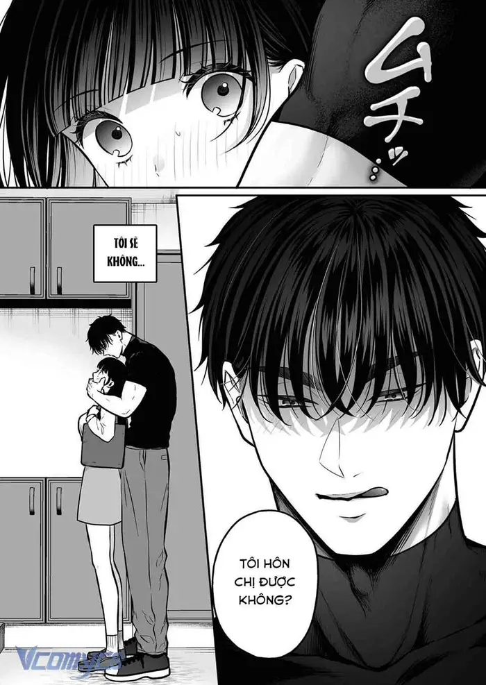 [18+] Tuyển Tập Truyện Ngắn Manga - Chap 17 Ảnh 11