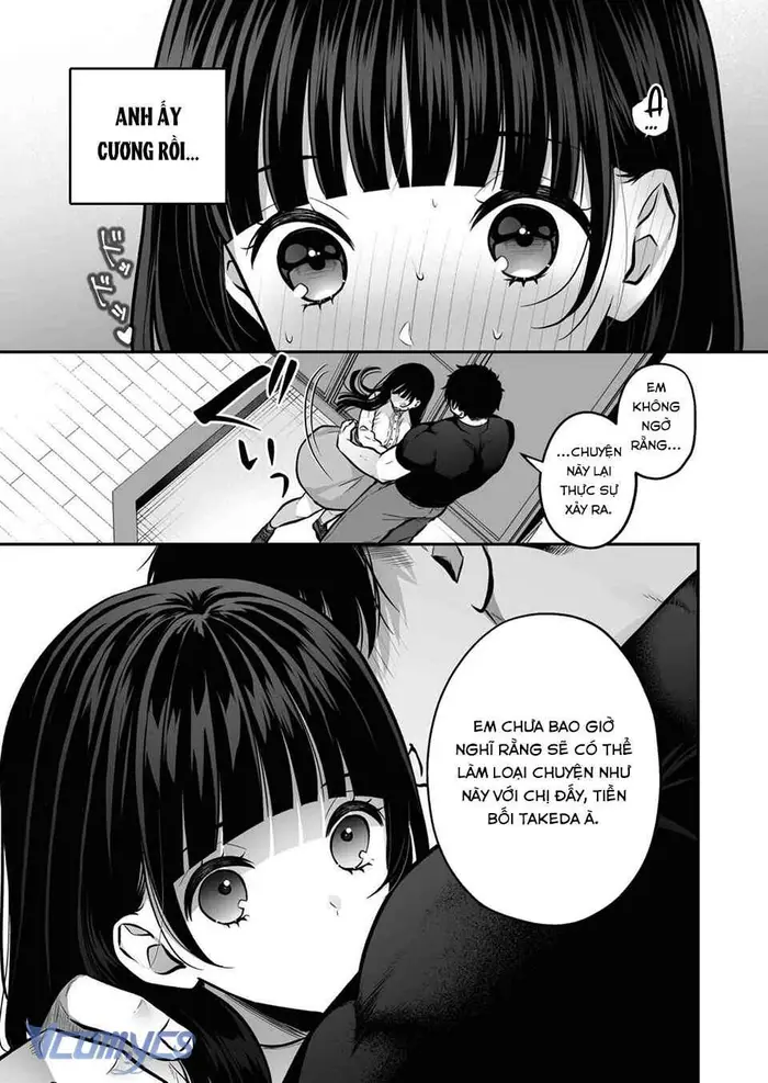 [18+] Tuyển Tập Truyện Ngắn Manga - Chap 17 Ảnh 15
