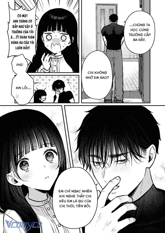 [18+] Tuyển Tập Truyện Ngắn Manga - Chap 17 Ảnh 17