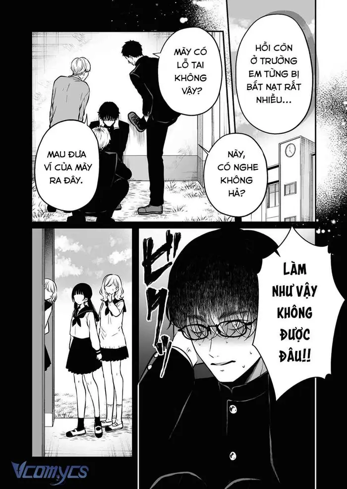 [18+] Tuyển Tập Truyện Ngắn Manga - Chap 17 Ảnh 18