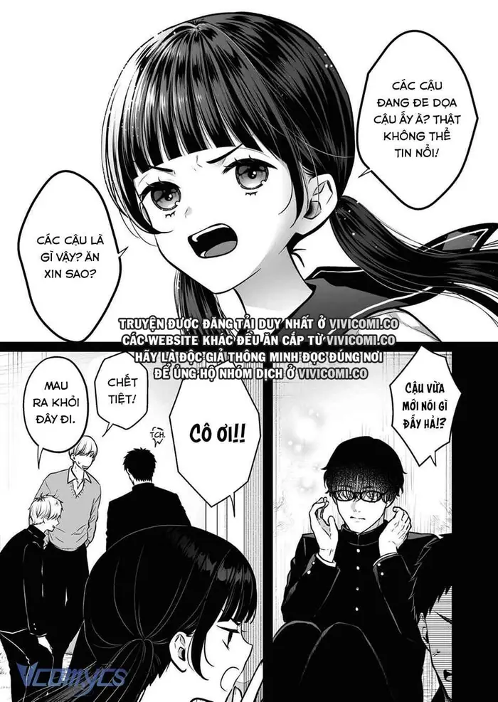 [18+] Tuyển Tập Truyện Ngắn Manga - Chap 17 Ảnh 19