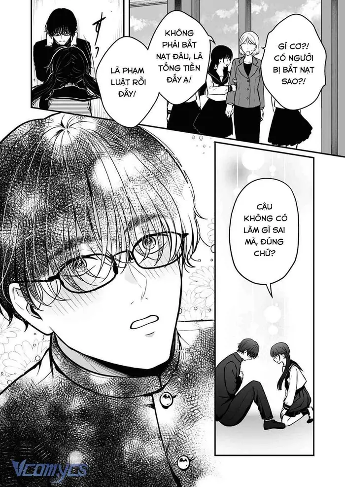 [18+] Tuyển Tập Truyện Ngắn Manga - Chap 17 Ảnh 20
