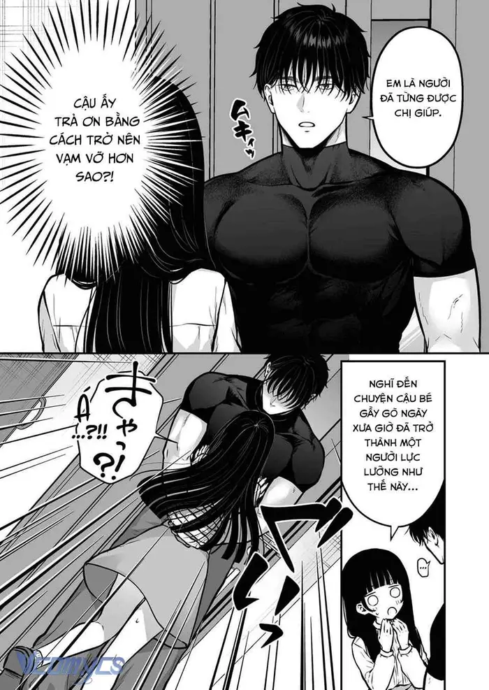 [18+] Tuyển Tập Truyện Ngắn Manga - Chap 17 Ảnh 22