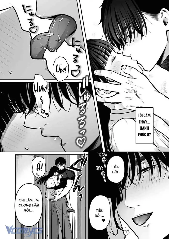 [18+] Tuyển Tập Truyện Ngắn Manga - Chap 17 Ảnh 24
