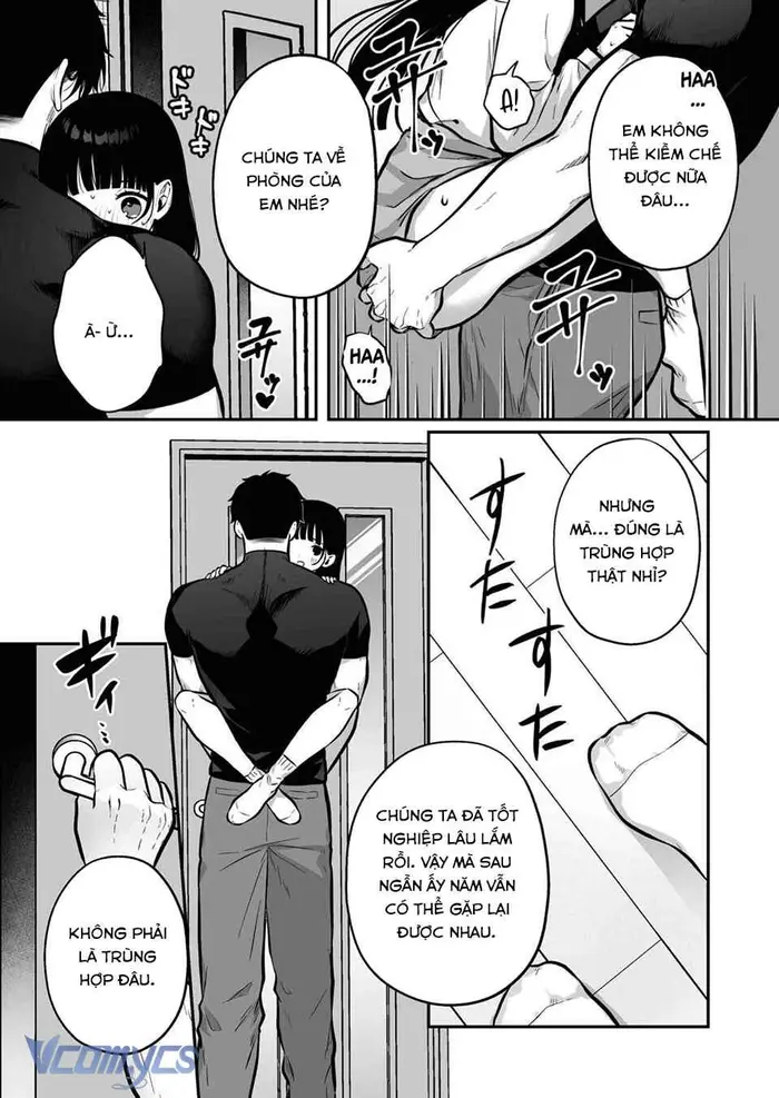 [18+] Tuyển Tập Truyện Ngắn Manga - Chap 17 Ảnh 25
