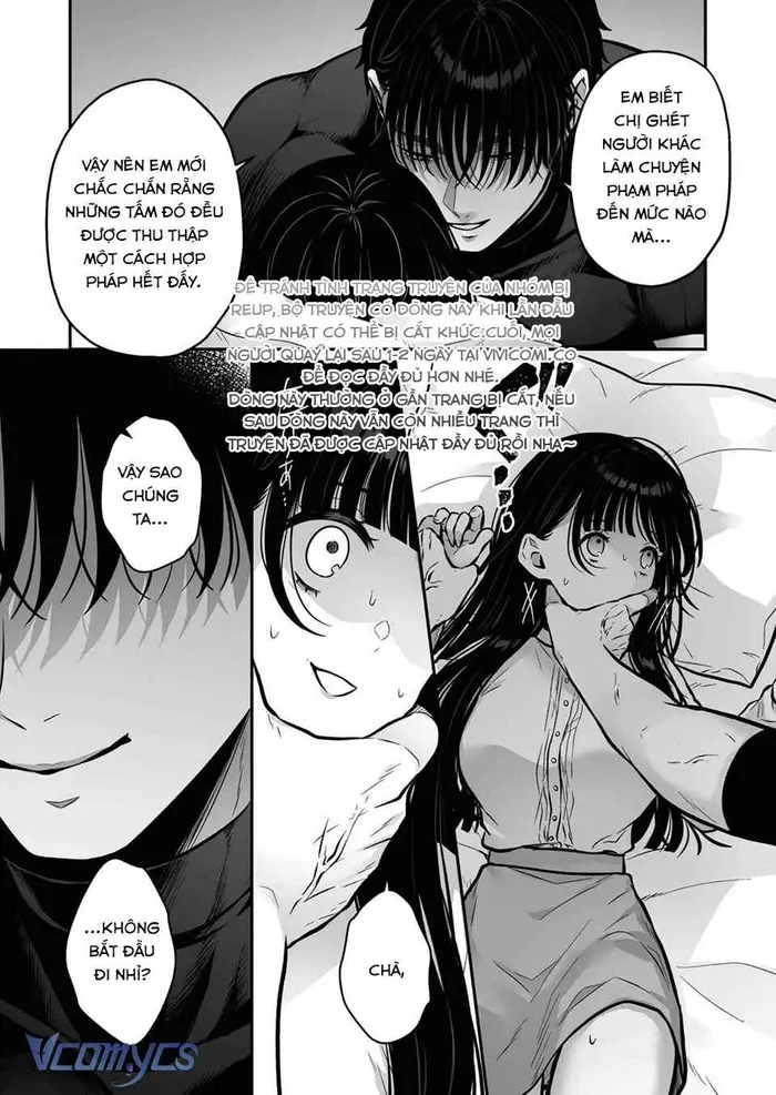 [18+] Tuyển Tập Truyện Ngắn Manga - Chap 17 Ảnh 29