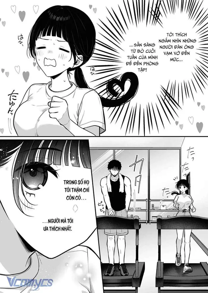 [18+] Tuyển Tập Truyện Ngắn Manga - Chap 17 Ảnh 4
