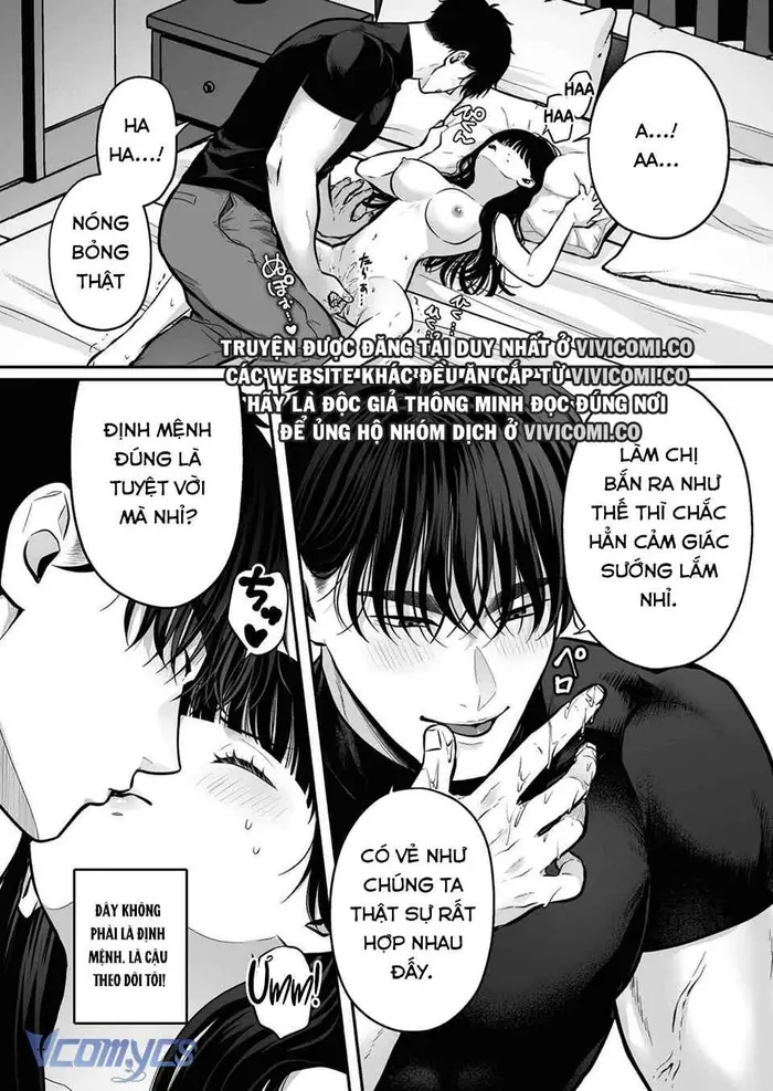 [18+] Tuyển Tập Truyện Ngắn Manga - Chap 17 Ảnh 37