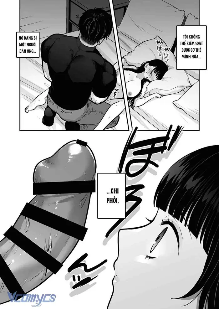 [18+] Tuyển Tập Truyện Ngắn Manga - Chap 17 Ảnh 38