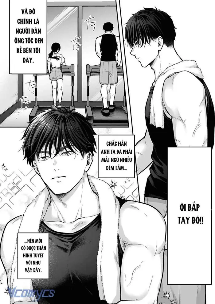 [18+] Tuyển Tập Truyện Ngắn Manga - Chap 17 Ảnh 5