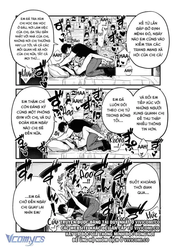 [18+] Tuyển Tập Truyện Ngắn Manga - Chap 17 Ảnh 42