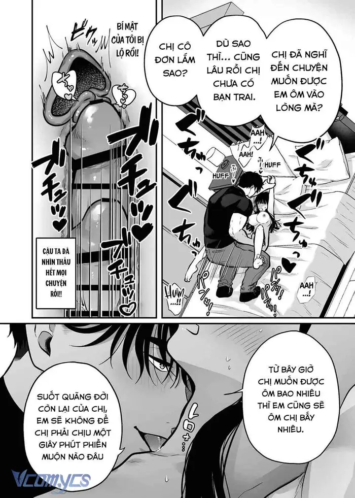 [18+] Tuyển Tập Truyện Ngắn Manga - Chap 17 Ảnh 44