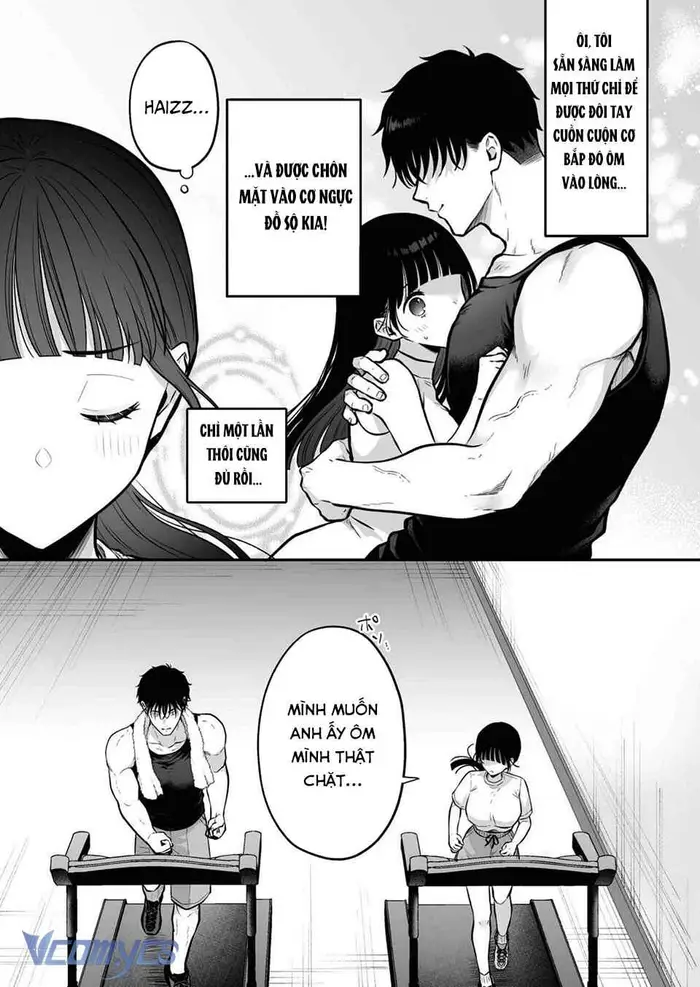 [18+] Tuyển Tập Truyện Ngắn Manga - Chap 17 Ảnh 6