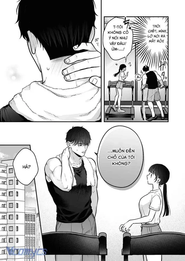 [18+] Tuyển Tập Truyện Ngắn Manga - Chap 17 Ảnh 8