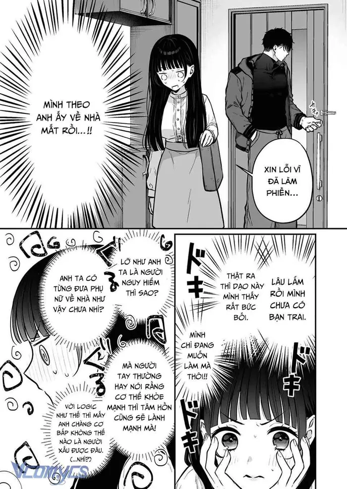 [18+] Tuyển Tập Truyện Ngắn Manga - Chap 17 Ảnh 9