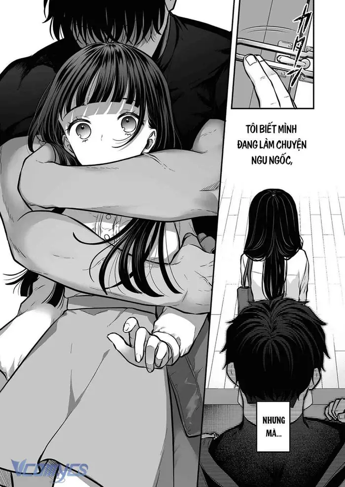 [18+] Tuyển Tập Truyện Ngắn Manga - Chap 17 Ảnh 10