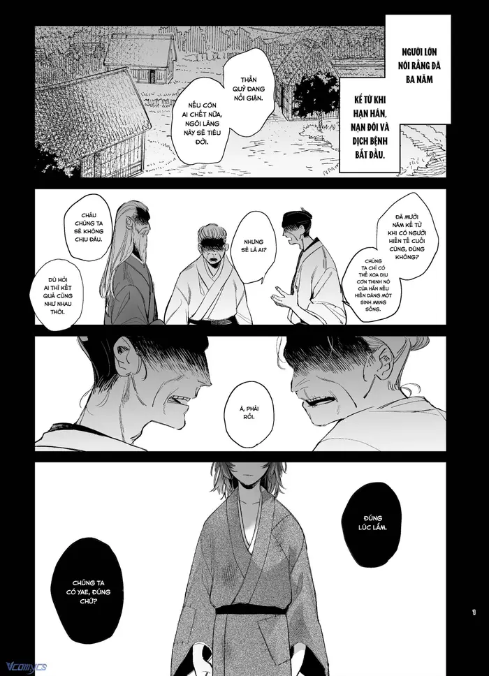 [18+] Tuyển Tập Truyện Ngắn Manga - Chap 18 Ảnh 2