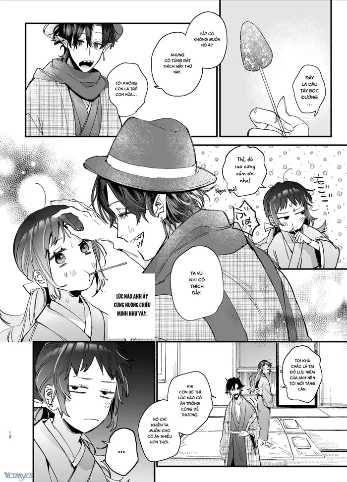 [18+] Tuyển Tập Truyện Ngắn Manga - Chap 18 Ảnh 14