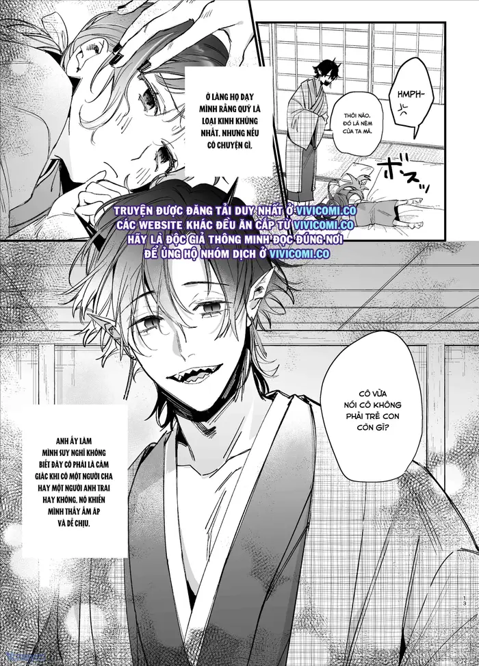 [18+] Tuyển Tập Truyện Ngắn Manga - Chap 18 Ảnh 15