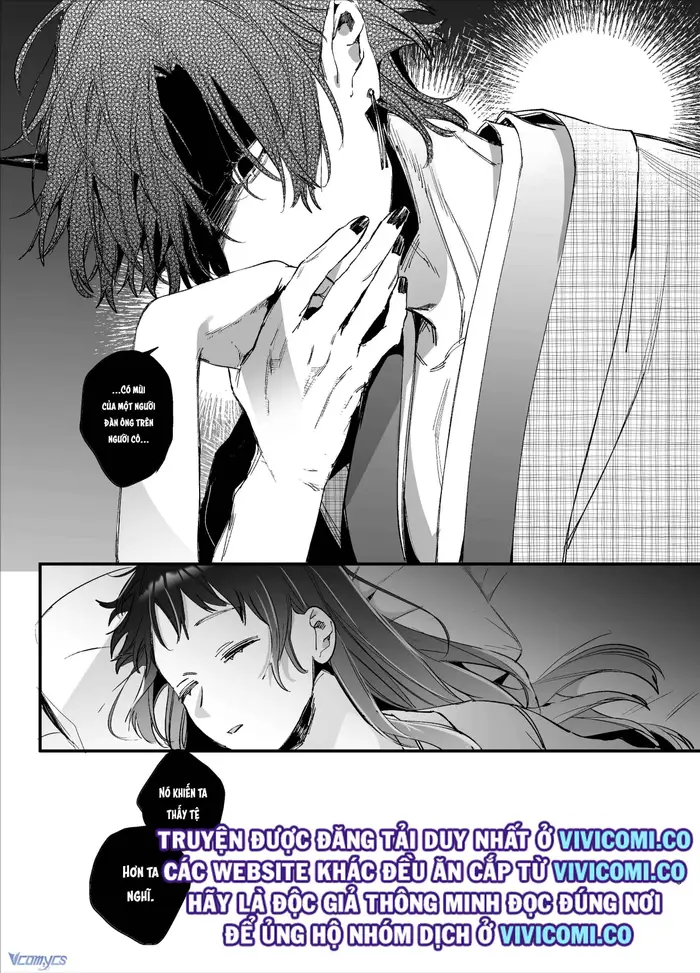 [18+] Tuyển Tập Truyện Ngắn Manga - Chap 18 Ảnh 25