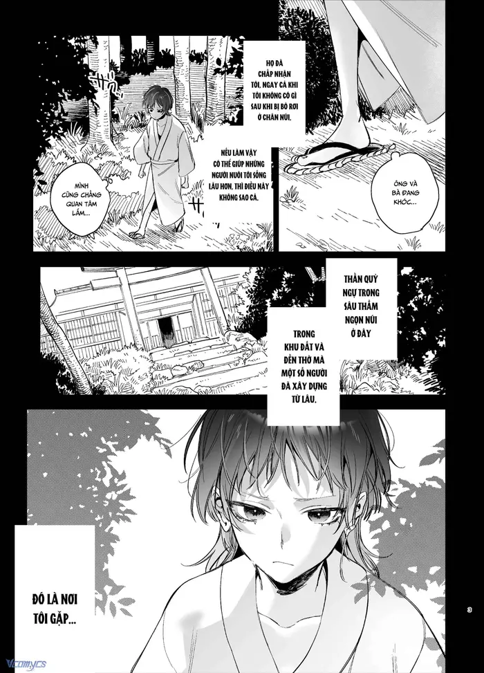 [18+] Tuyển Tập Truyện Ngắn Manga - Chap 18 Ảnh 4