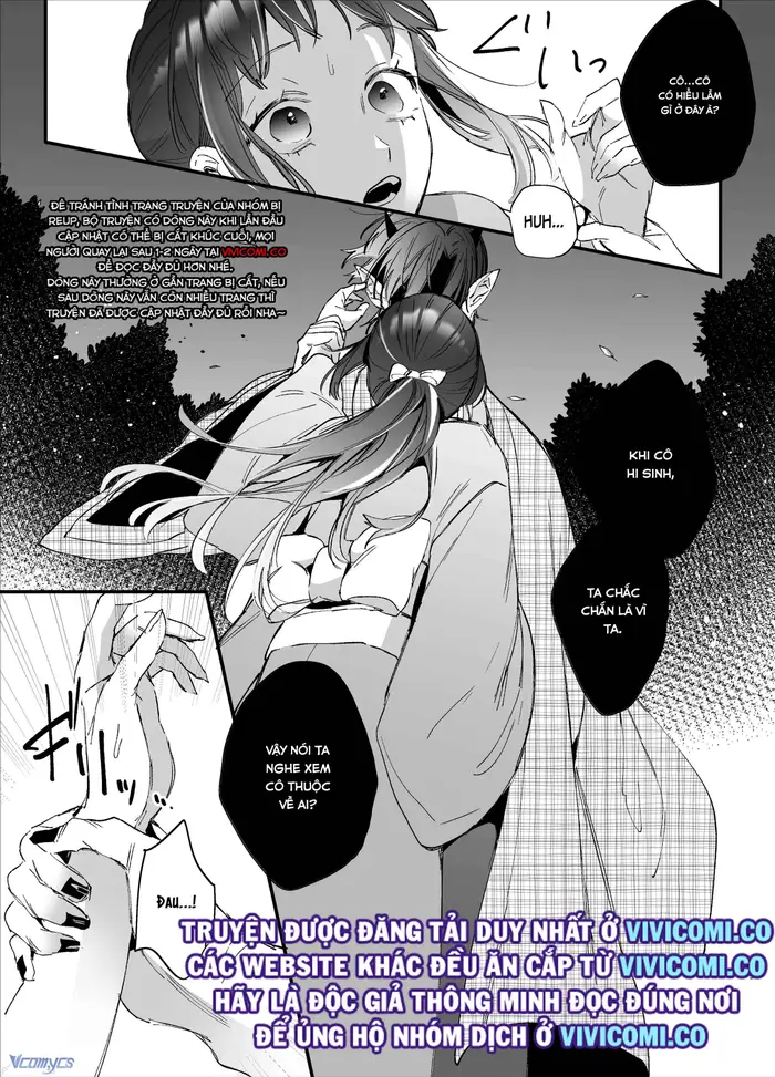 [18+] Tuyển Tập Truyện Ngắn Manga - Chap 18 Ảnh 31