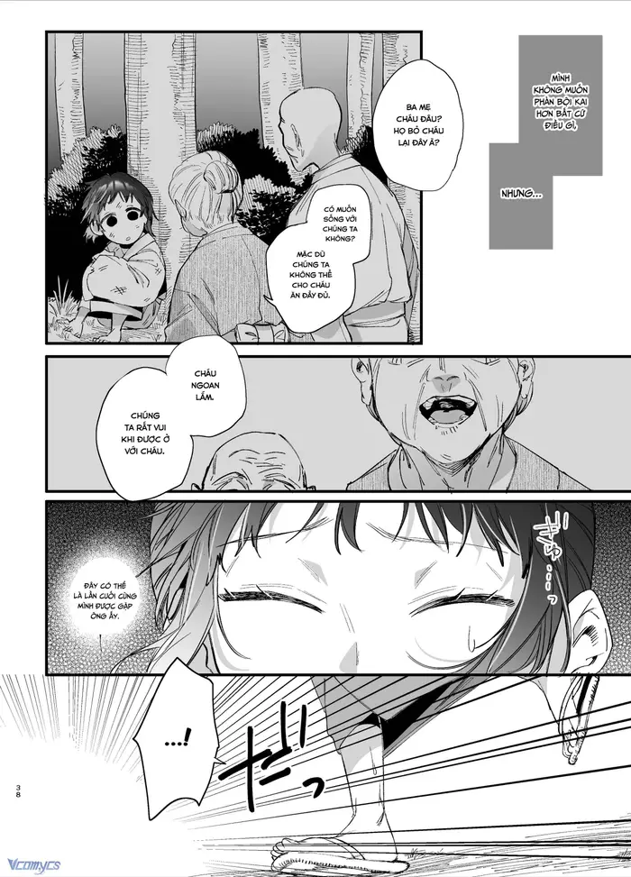 [18+] Tuyển Tập Truyện Ngắn Manga - Chap 18 Ảnh 40