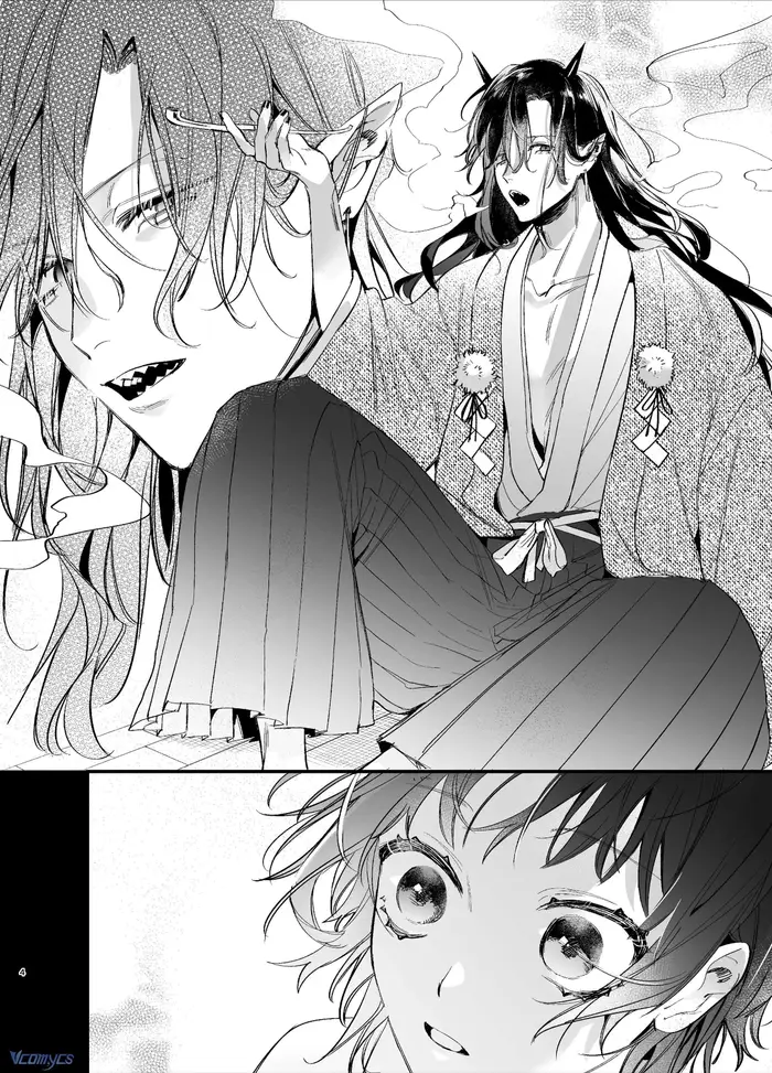 [18+] Tuyển Tập Truyện Ngắn Manga - Chap 18 Ảnh 5