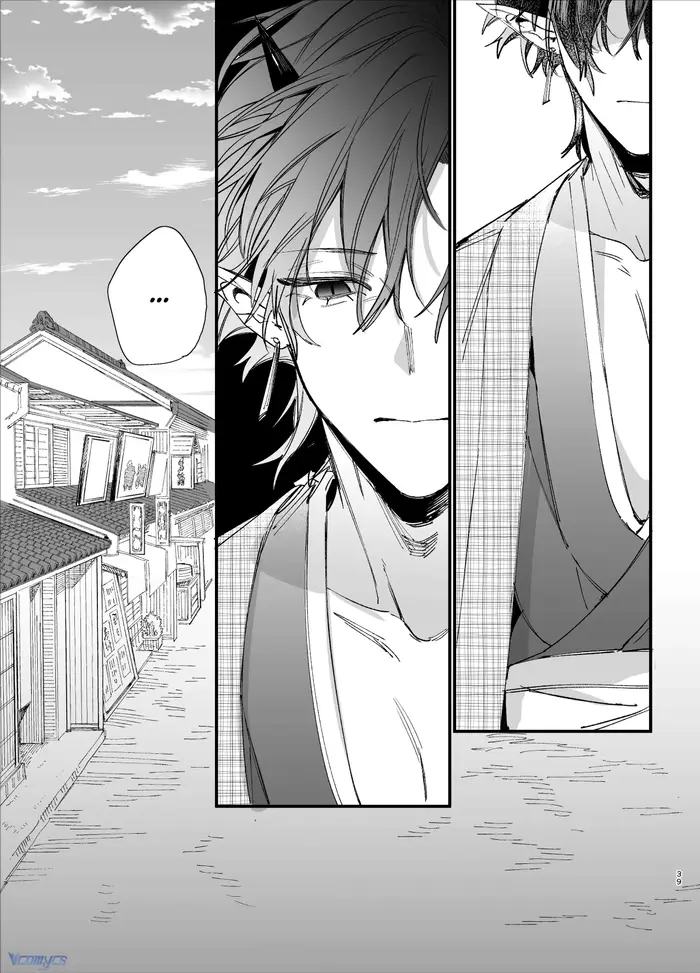 [18+] Tuyển Tập Truyện Ngắn Manga - Chap 18 Ảnh 41