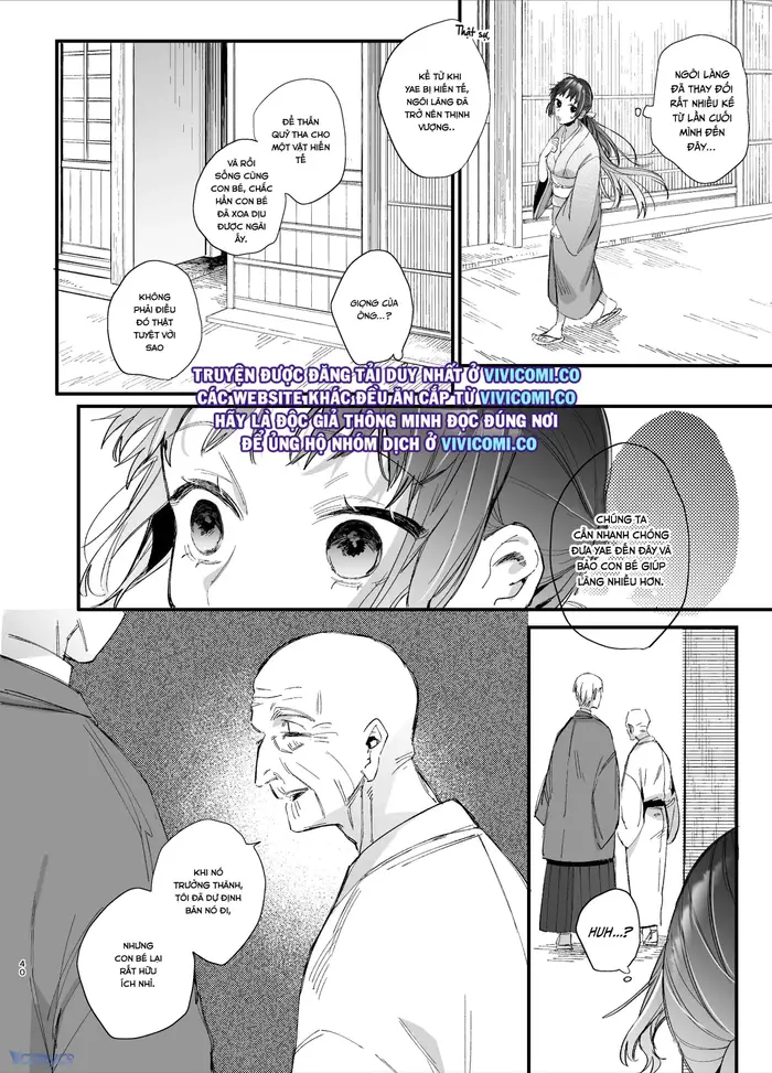 [18+] Tuyển Tập Truyện Ngắn Manga - Chap 18 Ảnh 42