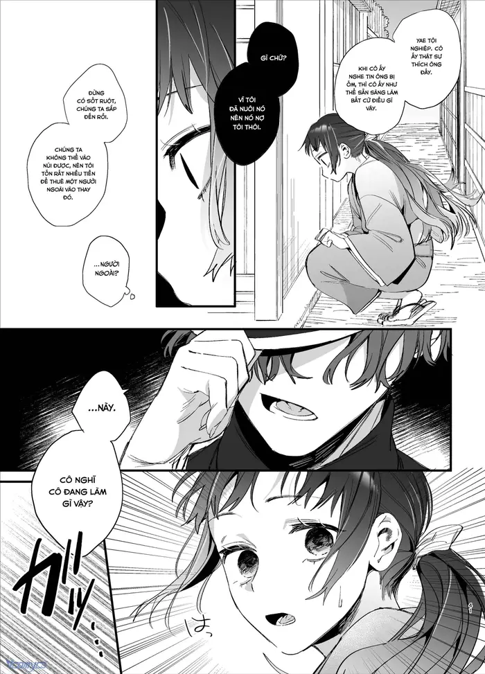 [18+] Tuyển Tập Truyện Ngắn Manga - Chap 18 Ảnh 43