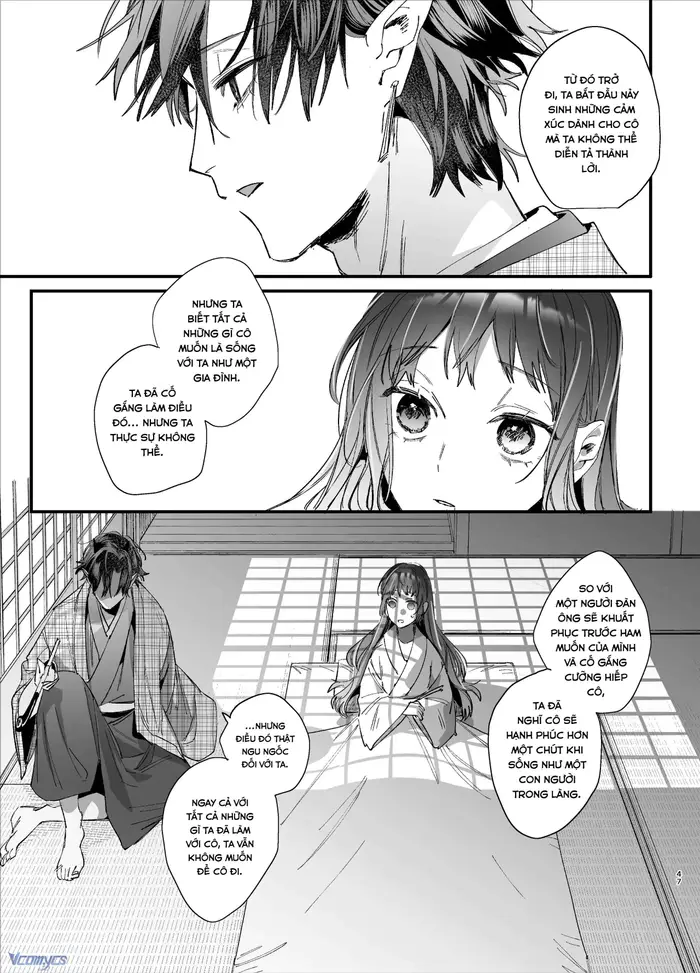 [18+] Tuyển Tập Truyện Ngắn Manga - Chap 18 Ảnh 49