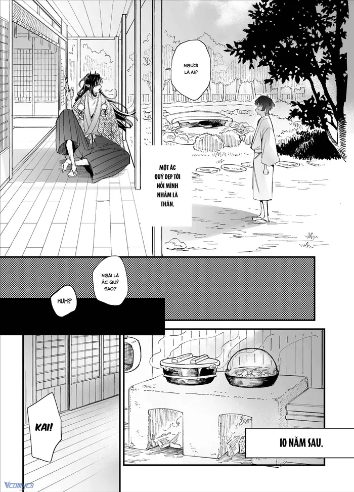 [18+] Tuyển Tập Truyện Ngắn Manga - Chap 18 Ảnh 6