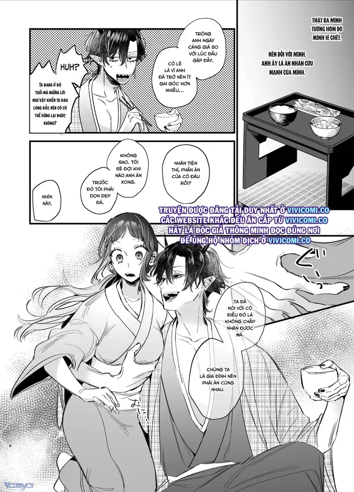 [18+] Tuyển Tập Truyện Ngắn Manga - Chap 18 Ảnh 9