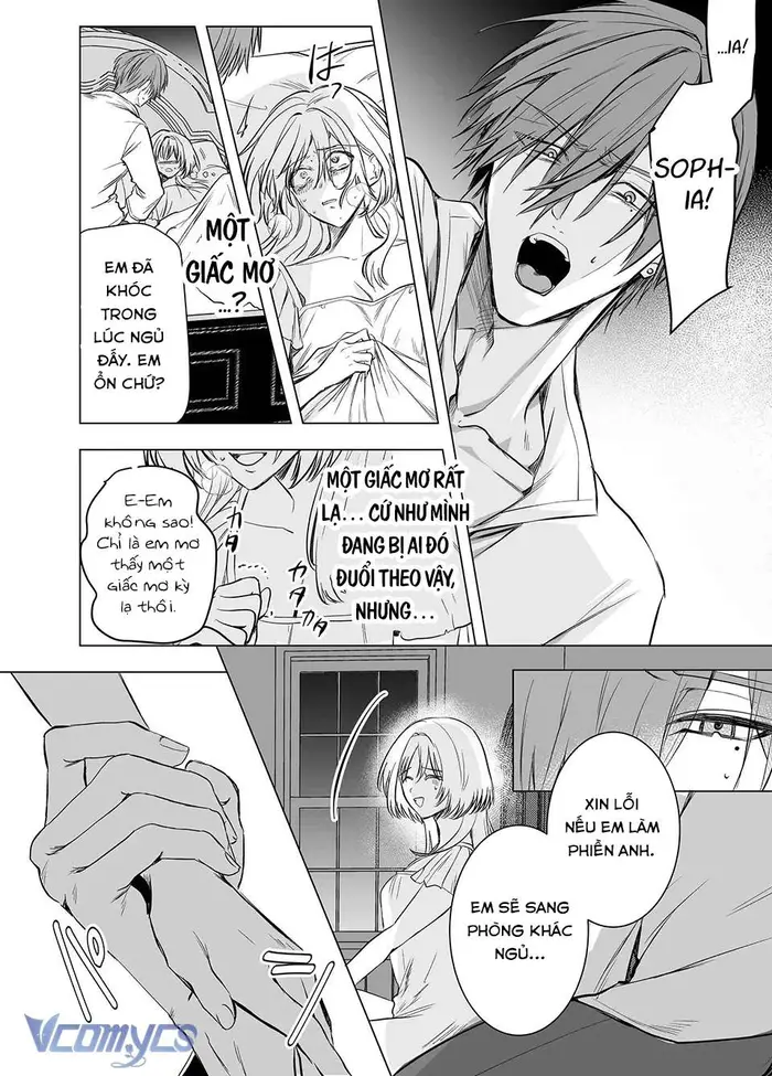 [18+] Tuyển Tập Truyện Ngắn Manga - Chap 19 Ảnh 12
